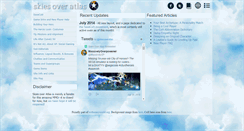 Desktop Screenshot of coh.withinmyworld.org